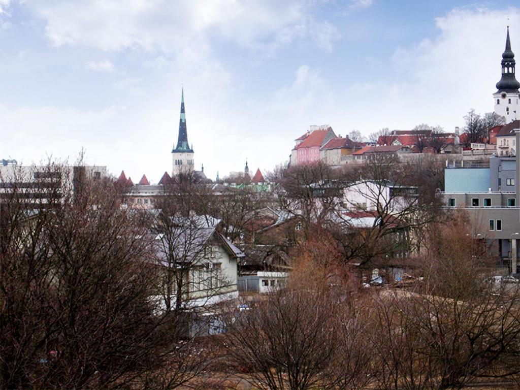 Astra City Centre Apartment Tallinn Bilik gambar