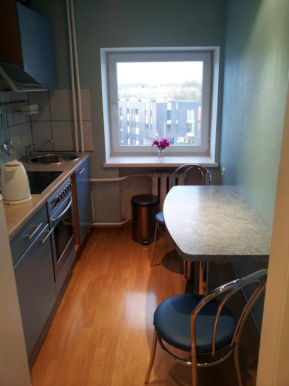Astra City Centre Apartment Tallinn Luaran gambar