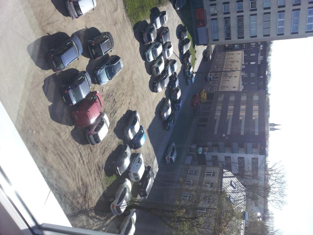 Astra City Centre Apartment Tallinn Bilik gambar